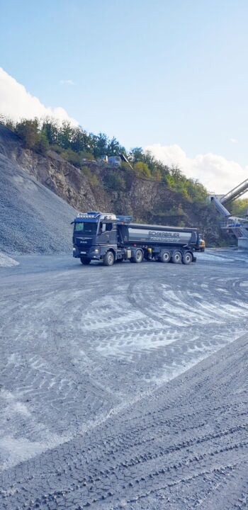 Kippertransport Unternehmen in Gießen Hungen